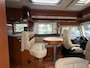 HYMER B 680 Starline Mercedes Automaat - Alle opties - Enkele Bedden, Levelsysteem , 2 x TV , 3 zonnepanelen, Trekhaak