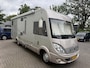 HYMER B 680 Starline Mercedes Automaat - Alle opties - Enkele Bedden, Levelsysteem , 2 x TV , 3 zonnepanelen, Trekhaak