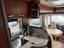 HYMER B 680 Starline Mercedes Automaat - Alle opties - Enkele Bedden, Levelsysteem , 2 x TV , 3 zonnepanelen, Trekhaak
