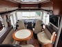 HYMER B 680 Starline Mercedes Automaat - Alle opties - Enkele Bedden, Levelsysteem , 2 x TV , 3 zonnepanelen, Trekhaak