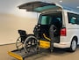 Volkswagen Caravelle L1H1 Rolstoelbus Rolstoel voorin