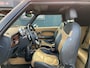 MINI Cooper Mini Cabrio 1.6 Chili Automaat - Airco - Cruise control - Leer/stoelverwarming - Elektrische kap