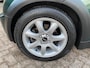MINI Cooper Mini Cabrio 1.6 Chili Automaat - Airco - Cruise control - Leer/stoelverwarming - Elektrische kap