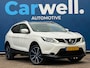 Nissan Qashqai 1.2 Premier Edition|2e Eigenaar|Pano|HalfLeder|Stoelvw|Navi|Climate|Cruise|Keyless|PDC V+A||Apk tot 05-07-2027|