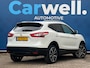 Nissan Qashqai 1.2 Premier Edition|2e Eigenaar|Pano|HalfLeder|Stoelvw|Navi|Climate|Cruise|Keyless|PDC V+A||Apk tot 05-07-2027|