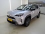 Toyota Yaris Cross 1.5 Hybrid Adventure+Led+Leder+Navigatie+JBL-Sound+camera+stoel+verw+18"Lmv+cruise = UNIEKE UITV !!
