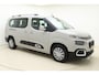 Citroën Berlingo XL 1.2 PureTech Live 7p. UNIEK! 7 Zitplaatsen | Navigatie | Climate control | Dubbele zijschuifdeur | Dakrails | Parkeersensoren | Veel ruimte