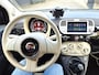Fiat 500 0.9 TwinAir Lounge Cabrio Chroomline Navigatie Airco