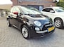 Fiat 500 0.9 TwinAir Lounge Cabrio Chroomline Navigatie Airco