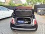 Fiat 500 0.9 TwinAir Lounge Cabrio Chroomline Navigatie Airco