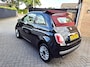 Fiat 500 0.9 TwinAir Lounge Cabrio Chroomline Navigatie Airco