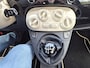 Fiat 500 0.9 TwinAir Lounge Cabrio Chroomline Navigatie Airco