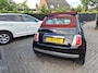 Fiat 500 0.9 TwinAir Lounge Cabrio Chroomline Navigatie Airco