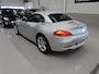 BMW Z4 Roadster sDrive23i 6-cilinder Navigatie Leer Airco Boekjes aanwezig 17 inch Sportvelgen Stoelverwarming Windscherm Nette staat