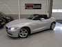 BMW Z4 Roadster sDrive23i 6-cilinder Navigatie Leer Airco Boekjes aanwezig 17 inch Sportvelgen Stoelverwarming Windscherm Nette staat