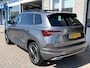 Skoda Karoq 1.5 TSI ACT Sportline Business / AUTOMAAT/ PANO/ DIGITAL DASH/ KEYLESS/ SMARTLINK/ PARK. SENSOREN/ STOELVERWARMING V&A/ NAVI
