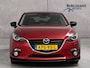Mazda 3 - 2.0 HP GT-M // DEALERONDERHOUDEN // LEDER // STOELVERWARMING // HUD //