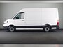Volkswagen Crafter 35 2.0 TDI L3H3 Highline EURO VI 140 pk Automaat | Verlengde garantie | Navigatie | Trekhaak | Parkeersensoren | Achteruitrijcamera | Geveerde bestuurdersstoel |