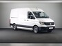 Volkswagen Crafter 35 2.0 TDI L3H3 Highline EURO VI 140 pk Automaat | Verlengde garantie | Navigatie | Trekhaak | Parkeersensoren | Achteruitrijcamera | Geveerde bestuurdersstoel |