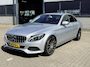 Mercedes-Benz C-klasse 160 Premium Avantgarde | NL Auto/Navi/Camera/Sfeerverl./Clima/Cruise/19"/Elektr.Verstelbare Stoelen