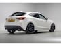 Mazda 3 2.0 HP GT-M [ Leder Navi Adapt. cruise Bose]