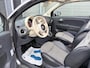 Fiat 500 1.2 Lounge/Automaat/Cabrio/Airco/Lichtmetaal/