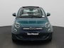 Fiat 500C 500e 42 kWh La Prima | WORDT VERWACHT | APPLE CARPLAY - ANDROID AUTO | NAVIGATIE | STOELVERWARMING | LEDEREN BEKLEDING | LED |