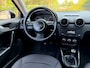 Audi A1 1.2 TFSI Attraction / bj.2011 / kleur: zwart / climate control / sportvelgen / stereo / APK 07/2027 / NAP met 216382 km./