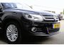 Volkswagen Tiguan 1.4 TSI Sport&Style*Perfect Onderh.*Trekhaak/Cruise-Control/Stoelverw./Climate-Control/Navi/Parkeersens.V+A/17 inch LM*