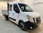 Nissan Interstar 2.3 L3 DC 145 PK / Open Laadbak / Dubbel Cabine 7 Pers. / Trekhaak 3500 KG / Airco / Cruise Control / CarPlay / Dubbel Lucht / 21.500 KM !!