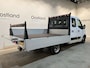 Renault Master (Nissan Interstar) 2.3 L3 DC 145 PK / Open Laadbak / Dubbel Cabine 7 Pers. / Trekhaak 3500 KG / Airco / Cruise Control / CarPlay / Dubbel Lucht / 21.500 KM !!