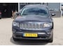 Jeep Compass 2.4 Limited 4WD | Schuif/open dak | Camera | Navigatie | Stoelverwarming | Leder