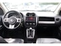 Jeep Compass 2.4 Limited 4WD | Schuif/open dak | Camera | Navigatie | Stoelverwarming | Leder