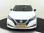 Nissan Leaf e+ Tekna 62 kWh | Apple Carplay/Android | cruise control adaptief met Stop&Go | lederen/microvezel bekleding | lichtmetalen velgen 17" | navigatiesysteem full map | warmtepomp |