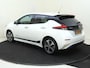 Nissan Leaf e+ Tekna 62 kWh | Apple Carplay/Android | cruise control adaptief met Stop&Go | lederen/microvezel bekleding | lichtmetalen velgen 17" | navigatiesysteem full map | warmtepomp |