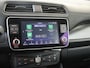 Nissan Leaf e+ Tekna 62 kWh | Apple Carplay/Android | cruise control adaptief met Stop&Go | lederen/microvezel bekleding | lichtmetalen velgen 17" | navigatiesysteem full map | warmtepomp |