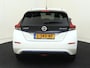 Nissan Leaf e+ Tekna 62 kWh | Apple Carplay/Android | cruise control adaptief met Stop&Go | lederen/microvezel bekleding | lichtmetalen velgen 17" | navigatiesysteem full map | warmtepomp |