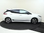 Nissan Leaf e+ Tekna 62 kWh | Apple Carplay/Android | cruise control adaptief met Stop&Go | lederen/microvezel bekleding | lichtmetalen velgen 17" | navigatiesysteem full map | warmtepomp |