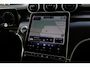 Mercedes-Benz GLC 300e Plug in hybride 4MATIC AMG Line*Perfect MB Onderh.*Luchtvering/Elek. Trekhaak/360/ACC/Burmester/Treeplanken/Bi-Color Leder/HUDLED/DAB/Sfeer/Dodehoek/Apple Carplay-Android/Parkeersens.V+A/19 inch LM*