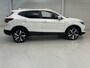 Nissan Qashqai 1.3 DIG-T Tekna / Half Lederen Bekleding / Dealer onderhouden / Panoramadak / Stoelverwarming / Verwarmde Voorruit / Navigatie / 360 Graden Camera / Elektrische Stoelverstelling / Cruise Control / Climate Control /