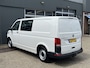 Volkswagen Transporter 2.0 TDI L2H1 DC 150pk Airco Cruise controle Trekhaak 2500kg trekgewicht Apple carplay Navigatiesysteem 5-Persoons Euro 6 Telefoonverbinding Dealer onderhouden