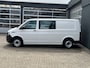 Volkswagen Transporter 2.0 TDI L2H1 DC 150pk Airco Cruise controle Trekhaak 2500kg trekgewicht Apple carplay Navigatiesysteem 5-Persoons Euro 6 Telefoonverbinding Dealer onderhouden