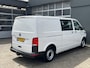 Volkswagen Transporter 2.0 TDI L2H1 DC 150pk Airco Cruise controle Trekhaak 2500kg trekgewicht Apple carplay Navigatiesysteem 5-Persoons Euro 6 Telefoonverbinding Dealer onderhouden