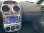 Opel Corsa 1.2-16V Anniversary Edition,Navigatie,Apple Carplay Android/Auto,Bluetooth,Airco,Cruisecontrol,Trekhaak,Achteruitrijsensoren,Stof/Leder,15 Inch Lmv