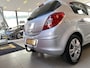 Opel Corsa 1.2-16V Anniversary Edition,Navigatie,Apple Carplay Android/Auto,Bluetooth,Airco,Cruisecontrol,Trekhaak,Achteruitrijsensoren,Stof/Leder,15 Inch Lmv