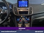 Ford Transit Connect 1.5 EcoBlue 120pk Automaat L2H1 Inrichting Euro6 Airco | Navigatie | Camera | LM velgen | Apple Carplay Android Auto, Cruisecontrol, Trekhaak, Verwarmde voorruit, Stoelverwarming, Parkeersensoren
