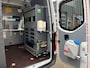 Mercedes-Benz Sprinter 314 2.2 CDI L1H2 Werkplaats inrichting Airco Cruise controle Kastinrichting Omvormer Apple carplay 1e Eigenaar Euro 6 Bpm vrij voor particulier gebruik!!