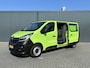 Renault Trafic 1.6 dCi / L2H1 / 1e EIG. / DUBBELE CABINE / 2x SCHUIFDEUR / TREKHAAK / AIRCO / CRUISE / DUBBELE CABINE