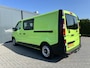 Renault Trafic 1.6 dCi / L2H1 / 1e EIG. / DUBBELE CABINE / 2x SCHUIFDEUR / TREKHAAK / AIRCO / CRUISE / DUBBELE CABINE