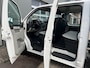 Volkswagen Transporter 2.0 TDI L2H1 DC Kipper open laadbak Airco Bluetooth trekhaak 2200 kg 1e eigenaar Dealer onderhouden Kieper P-up Doka Pritsche Ahk 2200kg Pick-up bakwagen